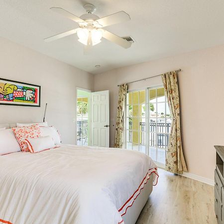 Jensen Beach Home With Bbq Grill Walk To Beach! Eksteriør bilde