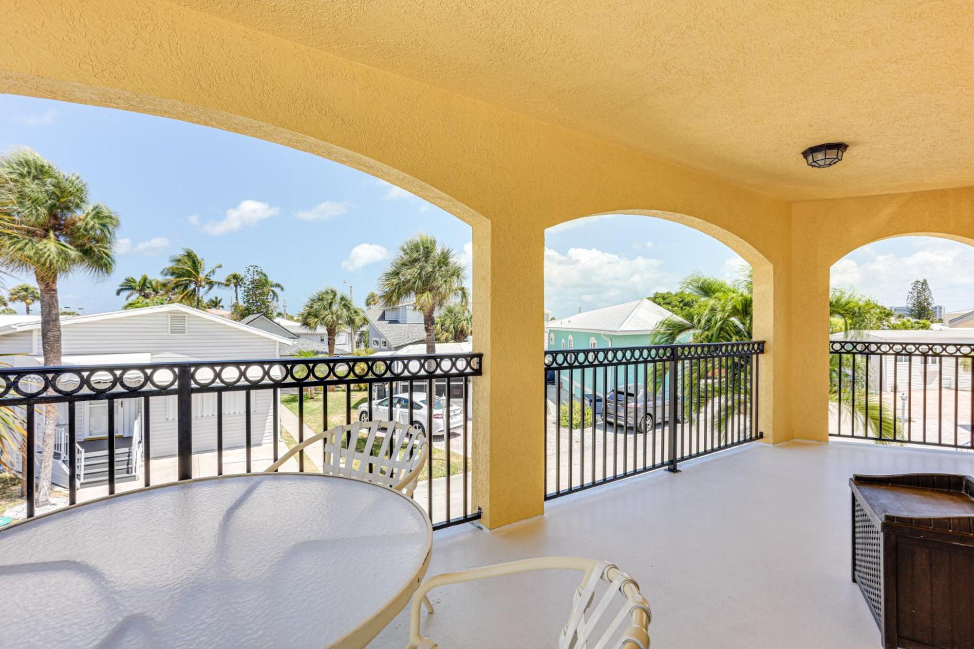 Jensen Beach Home With Bbq Grill Walk To Beach! Eksteriør bilde