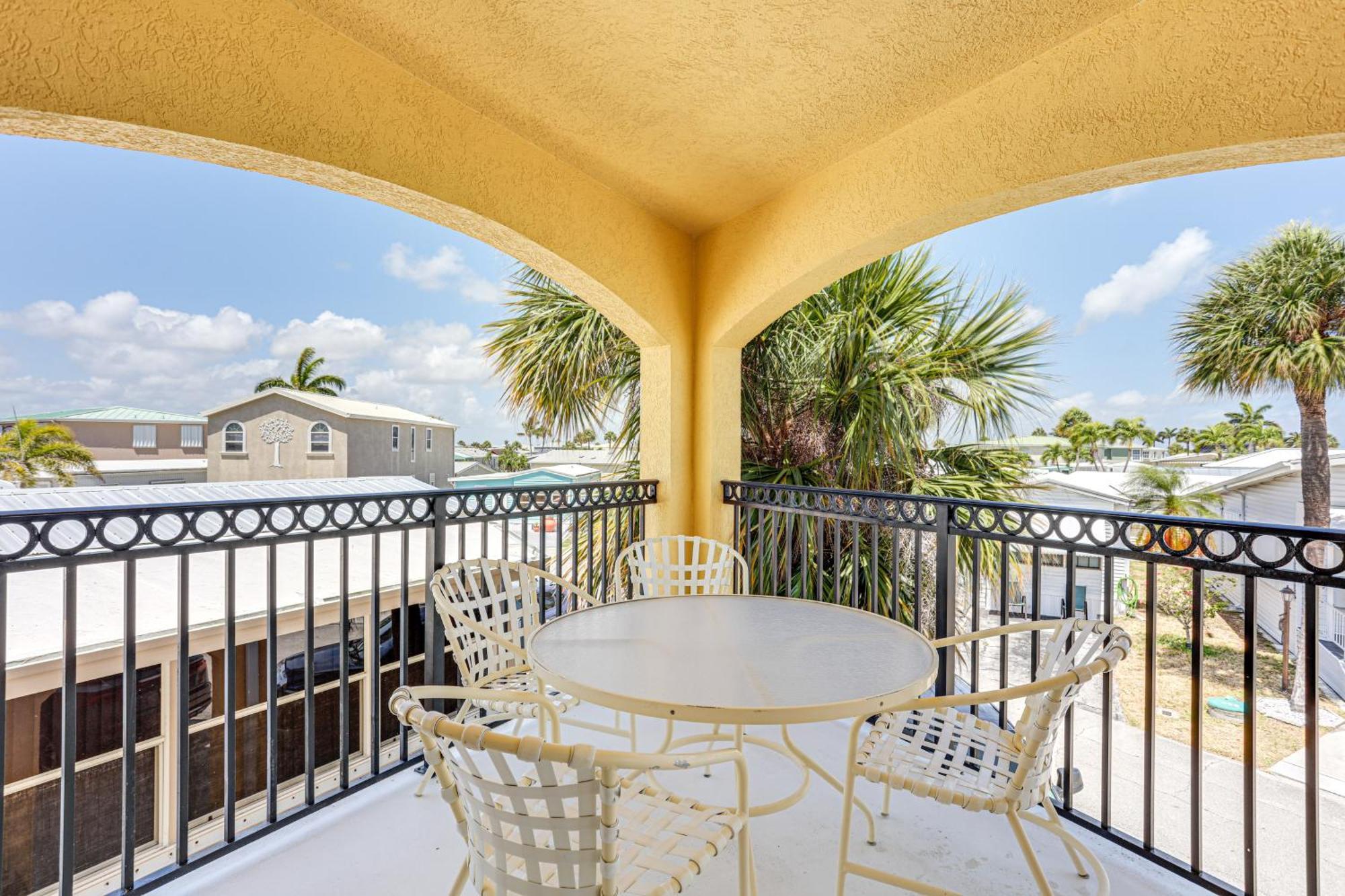 Jensen Beach Home With Bbq Grill Walk To Beach! Eksteriør bilde